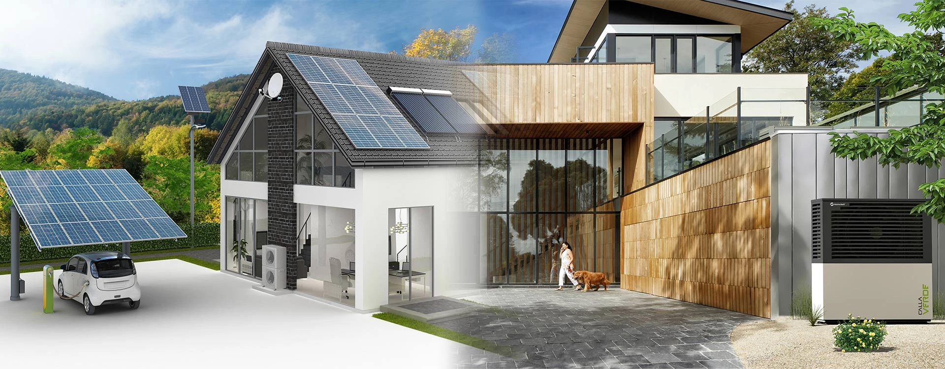 Panele fotowoltaiczne